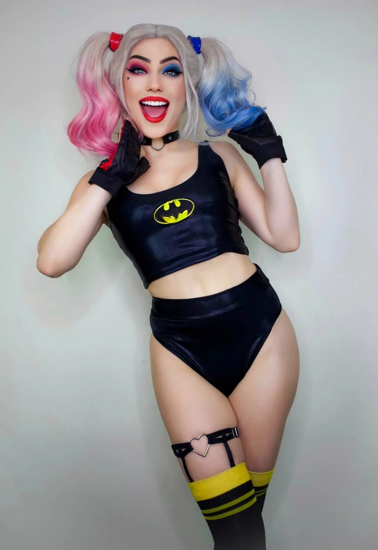 The Sugarpuss Collection Dark Bat Hero Crop Tank In Black With Bat Emblem 2 The Sugarpuss Collection Dark Bat Hero Crop Tank In Black With Bat Emblem