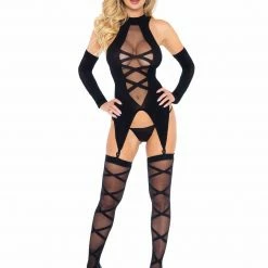 Leg Avenue Sheer