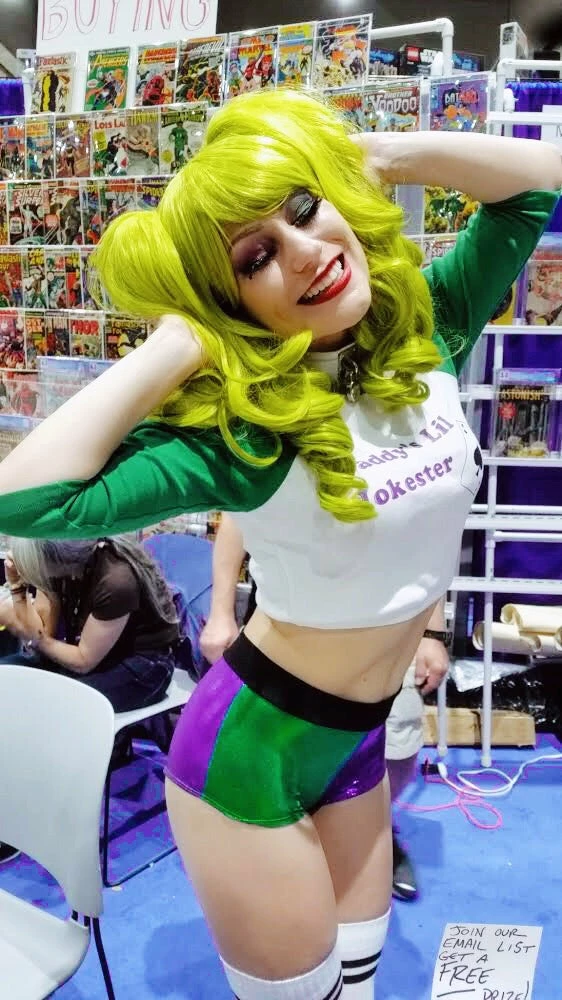 The Sugarpuss Collection Daddy's Lil Jokester Set 2 The Sugarpuss Collection Daddy's Lil Jokester Set