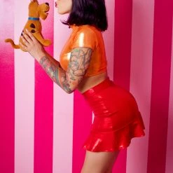 The Sugarpuss Collection Costumes Brains Of The Mystery Gang Costume Set 15 The Sugarpuss Collection Costumes Brains Of The Mystery Gang Costume Set