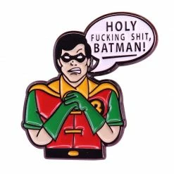 The Sugarpuss Collection Sidekick Acrylic Pin Costumes