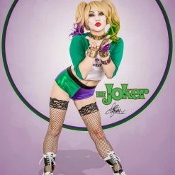 The Sugarpuss Collection Daddy's Lil Jokester Set