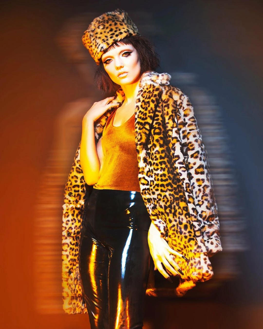 The Sugarpuss Collection Plush Velvet Scoopneck Bodysuit In Caramel 7 The Sugarpuss Collection Plush Velvet Scoopneck Bodysuit In Caramel