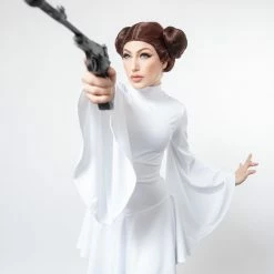 The Sugarpuss Collection Rebel Space Princess Mini Dress Costumes