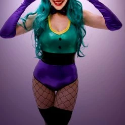 The Sugarpuss Collection Evil Jokester One Piece Suit