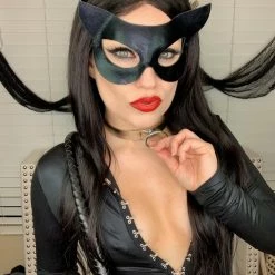 Leg Avenue Vinyl Cat Mask Accessories