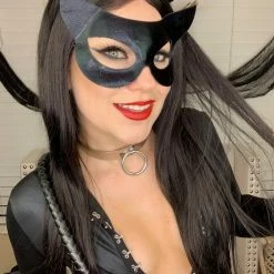 Leg Avenue Vinyl Cat Mask Accessories