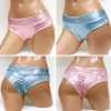 The Sugarpuss Collection Hologram Lowrise Cheeky Bottoms In Pastels