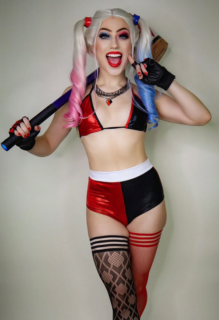 The Sugarpuss Collection Costumes Harlequin Black And Red Cheeky Shorts 2 The Sugarpuss Collection Costumes Harlequin Black And Red Cheeky Shorts