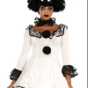 Leg Avenue Pierrot Clown Costume