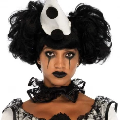 Leg Avenue Pierrot Clown Costume 7 Leg Avenue Pierrot Clown Costume