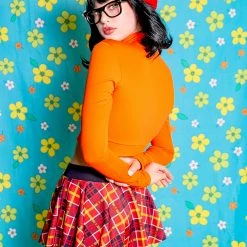 The Sugarpuss Collection Brains Of The Mystery Gang Plaid Schoolgirl Set Modern Plaids 6 The Sugarpuss Collection Brains Of The Mystery Gang Plaid Schoolgirl Set Modern Plaids