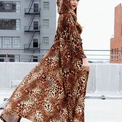 The Sugarpuss Collection Country Pop Star Leopard 3 Piece Set