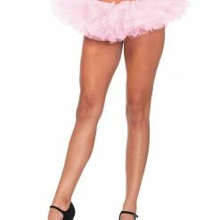 The Sugarpuss Collection Costumes Pink Ballerina Doll Costume Set In Baby Pink
