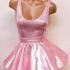 The Sugarpuss Collection Costumes Pink Ballerina Doll Costume Set In Baby Pink