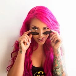 The Sugarpuss Collection Sunglasses, Shades, Sunnies! Bat Glasses In Black