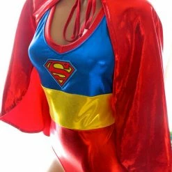The Sugarpuss Collection Costumes Superhero Costume Cape