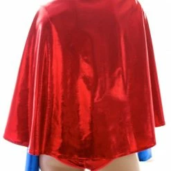 The Sugarpuss Collection Costumes Superhero Costume Cape