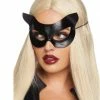 Leg Avenue Vinyl Cat Mask Accessories
