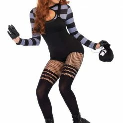 Leg Avenue Costumes Cat Burglar Costume