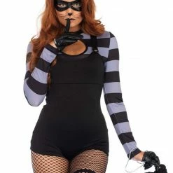 Leg Avenue Costumes Cat Burglar Costume