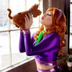 The Sugarpuss Collection Danger Prone Mystery Girl Costume Set