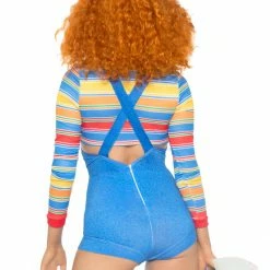 Leg Avenue Demon Doll Killer Costume Costumes