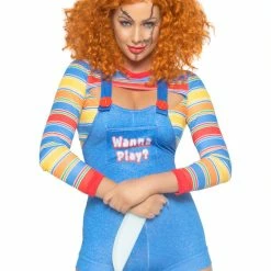 Leg Avenue Demon Doll Killer Costume Costumes