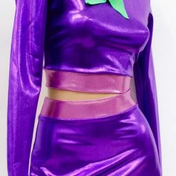 The Sugarpuss Collection Danger Prone Mystery Girl Costume Set