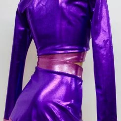 The Sugarpuss Collection Danger Prone Mystery Girl Costume Set