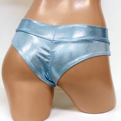 The Sugarpuss Collection Hologram Lowrise Cheeky Bottoms In Pastels