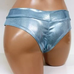 The Sugarpuss Collection Hologram Lowrise Cheeky Bottoms In Pastels