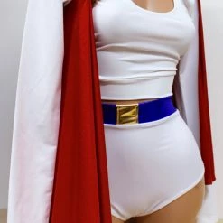 The Sugarpuss Collection Costumes Power Heroine Long Sleeve Costume Set