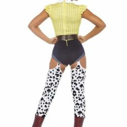 Leg Avenue Giddy Up Cowgirl Costume Costumes 11 Leg Avenue Giddy Up Cowgirl Costume Costumes