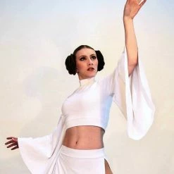 The Sugarpuss Collection Costumes Rebel Space Princess Costume Set