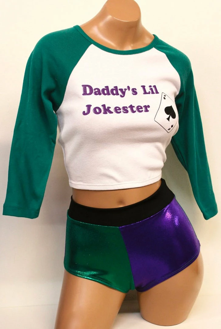 The Sugarpuss Collection Daddy's Lil Jokester Set 6 The Sugarpuss Collection Daddy's Lil Jokester Set
