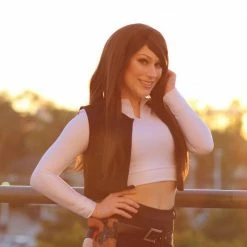 The Sugarpuss Collection Space Rebel Vest