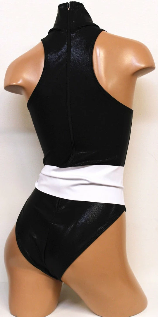 The Sugarpuss Collection Telekinetic Assassin Costume Set In Black 4 The Sugarpuss Collection Telekinetic Assassin Costume Set In Black