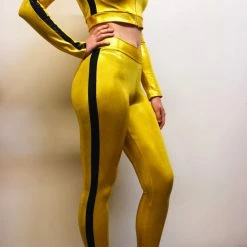 The Sugarpuss Collection Killer Assassin Leggings