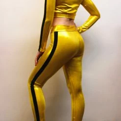 The Sugarpuss Collection Killer Assassin Leggings