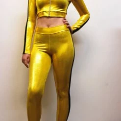 The Sugarpuss Collection Killer Assassin Leggings