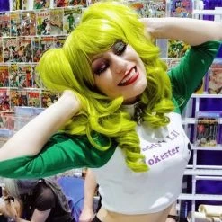 The Sugarpuss Collection Daddy's Lil Jokester Crop Top