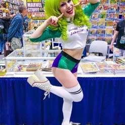 The Sugarpuss Collection Daddy's Lil Jokester Crop Top