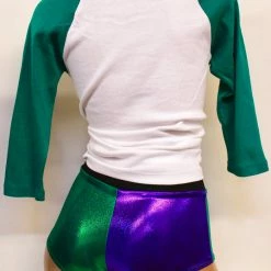 The Sugarpuss Collection Daddy's Lil Jokester Top Costumes