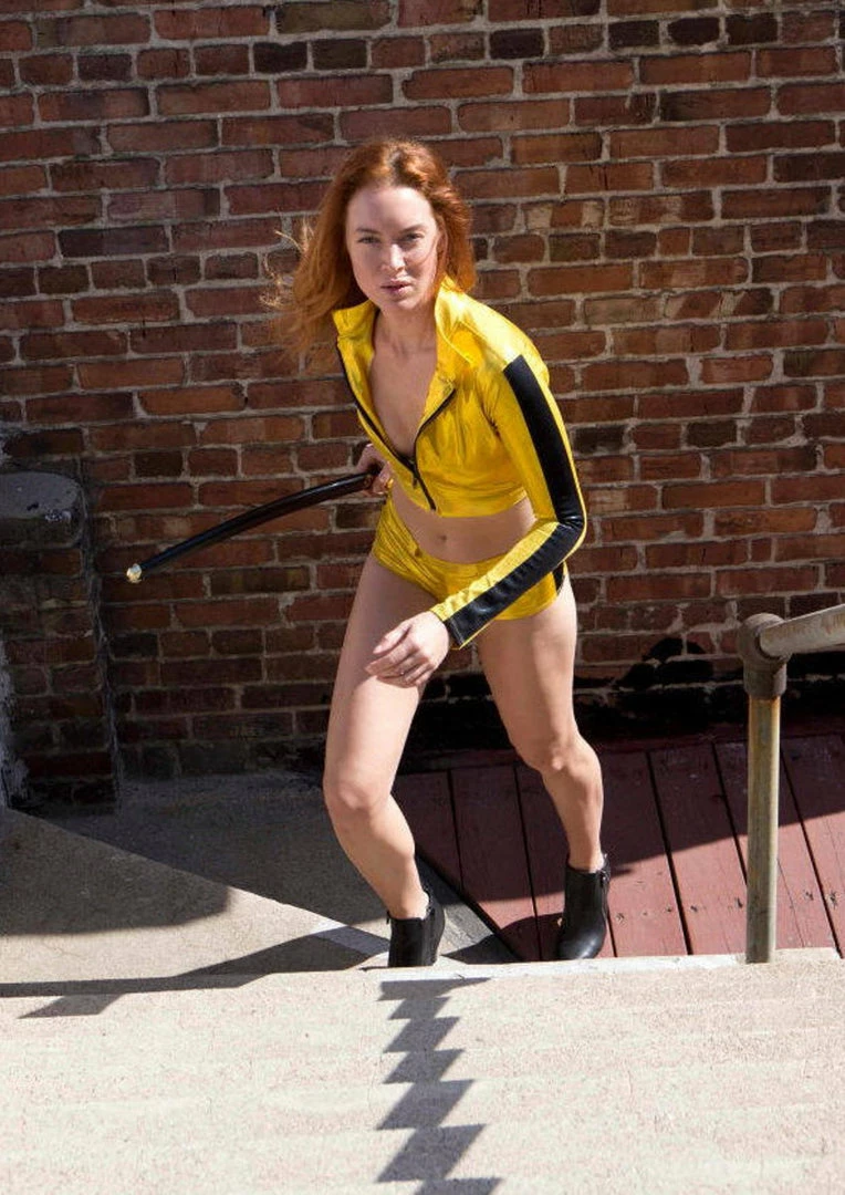 The Sugarpuss Collection Killer Assassin Jacket 3 The Sugarpuss Collection Killer Assassin Jacket