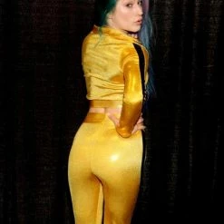 The Sugarpuss Collection Killer Assassin Leggings