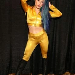 The Sugarpuss Collection Killer Assassin Leggings