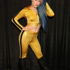 The Sugarpuss Collection Killer Assassin Leggings