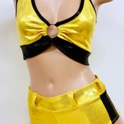 The Sugarpuss Collection Killer Assassin Ring Top