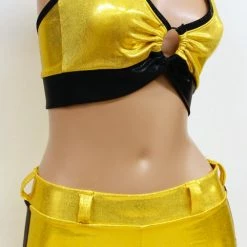 The Sugarpuss Collection Killer Assassin Ring Top